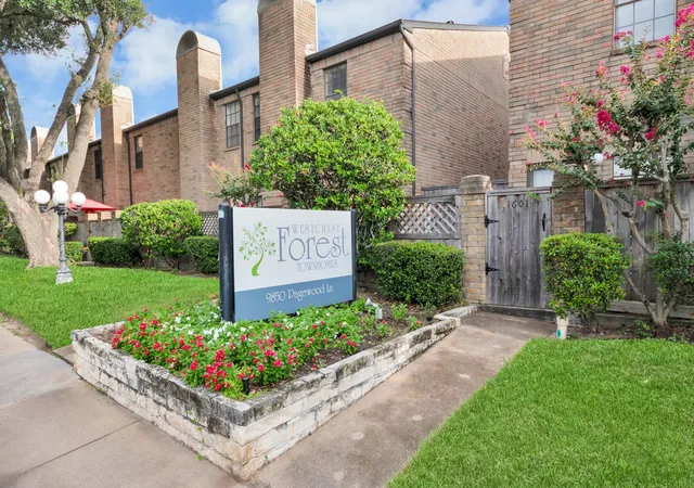 Photo 1 of Condo for sale at 9850 Pagewood Ln #1304, Houston, TX 77042 | MLS# 21349012 | Listing updated on 2026-09-13