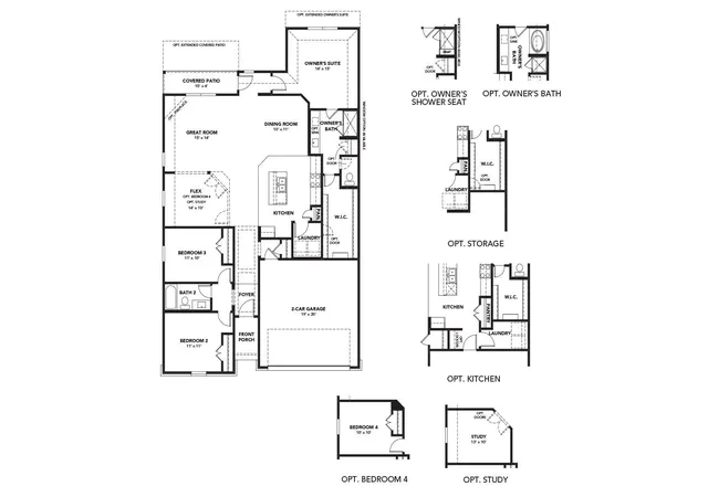 2nd image of 4636 Peony Green Dr, Katy, TX 77493 | MLS# 68982781