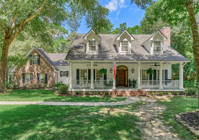 Photo 1 of Single family home for sale at 14411 Timbergreen Dr, Magnolia, TX 77355 | MLS# 38654340 | Listing updated on 2026-09-21