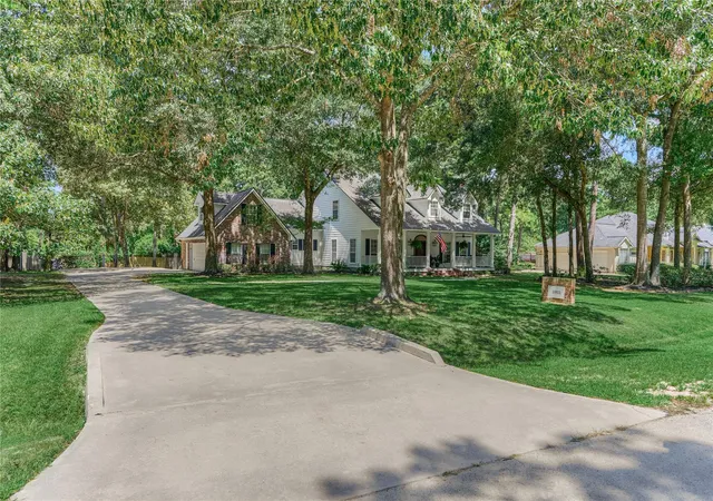 Photo 3 of Single family home for sale at 14411 Timbergreen Dr, Magnolia, TX 77355 | MLS# 38654340 | Listing updated on 2026-09-21