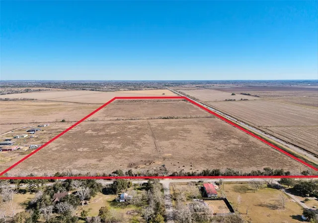 Photo 2 of Land for sale at 0 County Rd 167, Alvin, TX 77511 | MLS# 87372129 | Listing updated on 2026-07-11