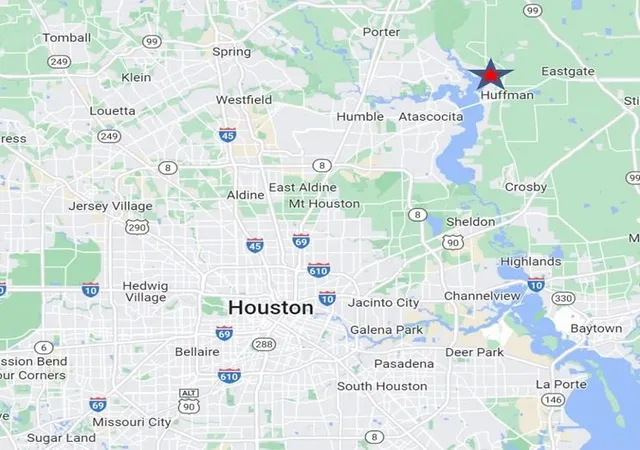 Photo 3 of Land for sale at 0 Shadow Dr, Houston, TX 77336 | MLS# 17517364 | Listing updated on 2026-08-08