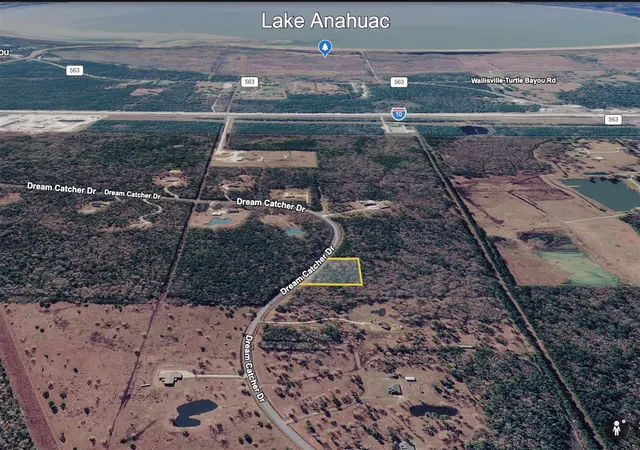 4th image of Tbd Dream Catcher Dr, Wallisville, TX 77597 | MLS# 37277099
