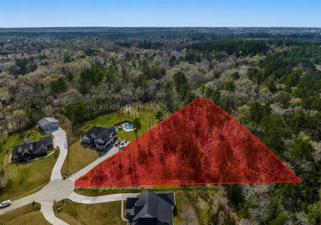Photo 1 of Land for sale at 14701 Topaz Ct, Willis, TX 77378 | MLS# 74096629 | Listing updated on 2026-09-11