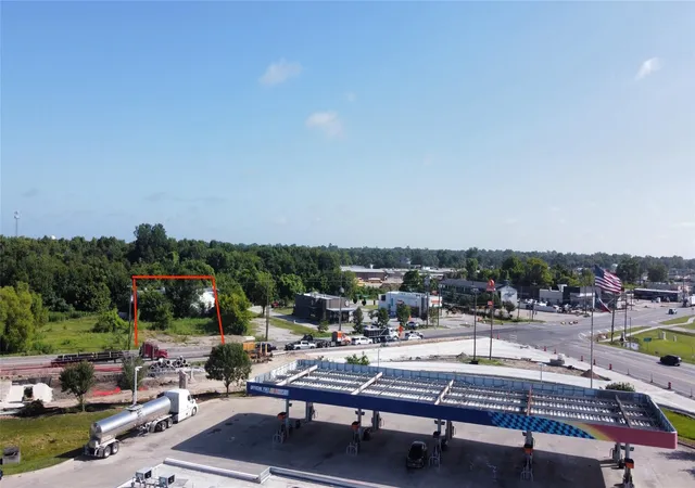 Photo 3 of Land for sale at 900 Highway 90, Dayton, TX 77535 | MLS# 90755573 | Listing updated on 2026-07-27