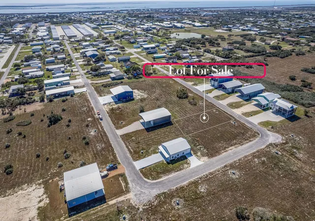 Photo 1 of Land for sale at Lot 36 Easy St, Port O Connor, TX 77982 | MLS# 84461751 | Listing updated on 2026-03-06