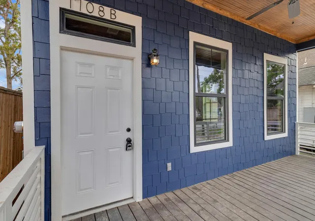 2nd image of 1708 Gentry St #AB, Houston, TX 77009 | MLS# 24883214