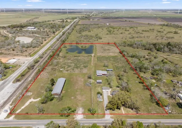 45th image of 20501 Fm 521, Wadsworth, TX 77483 | MLS# 3164824