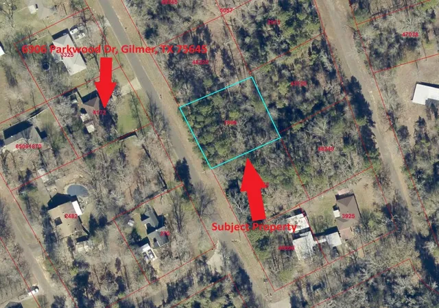 1st image of 0 Parkwood Dr, Gilmer, TX 75645 | MLS# 41514743
