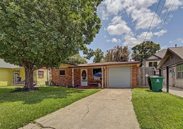 Photo 1 of Single family home for sale at 1012 Joyce St, Houston, TX 77009 | MLS# 22394200 | Listing updated on 2026-08-30
