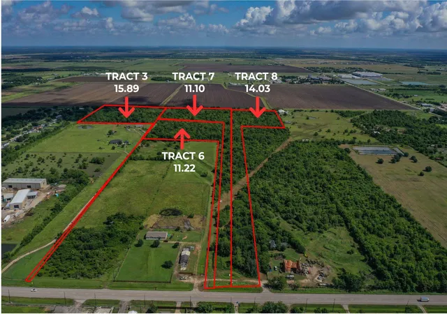 2nd image of Tr 8 Fm 1462, Rosharon, TX 77583 | MLS# 48615501