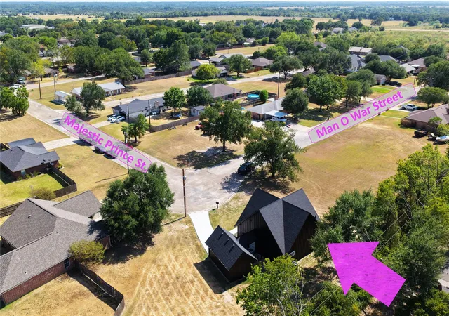 Photo 3 of Single family home for sale at 201 Man O War, Groesbeck, TX 76642 | MLS# 72088817 | Listing updated on 2026-09-23