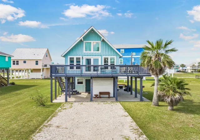 Photo 2 of Single family home for sale at 22818 Buena St, Galveston, TX 77554 | MLS# 2783082 | Listing updated on 2026-09-14