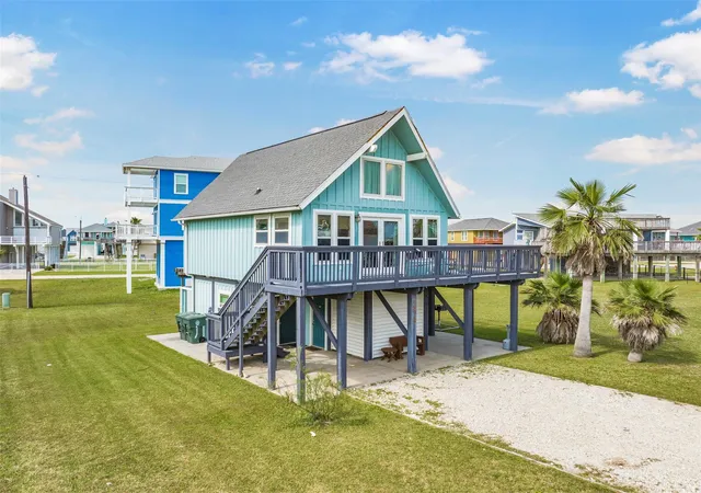 Photo 3 of Single family home for sale at 22818 Buena St, Galveston, TX 77554 | MLS# 2783082 | Listing updated on 2026-09-14
