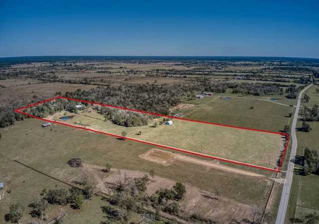 Photo 2 of Land for sale at 35684 Howell Rd, Waller, TX 77484 | MLS# 91554546 | Listing updated on 2026-09-08