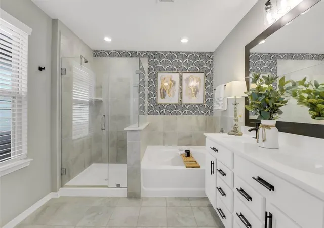 13th image of 8607 Cedar Brook Point Dr, Houston, TX 77080 | MLS# 75085728