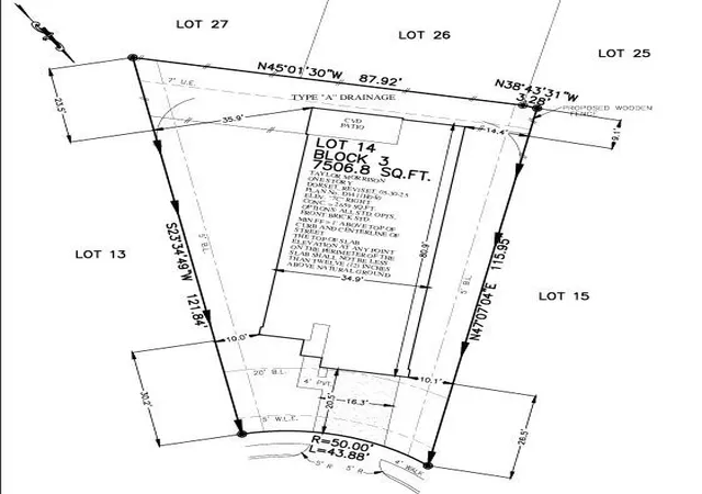 Photo 3 of Sale Pending at 18107 Lost Cactus Ct, Hockley, TX 77447 | MLS# 42018946 | Listing updated on 2026-09-01