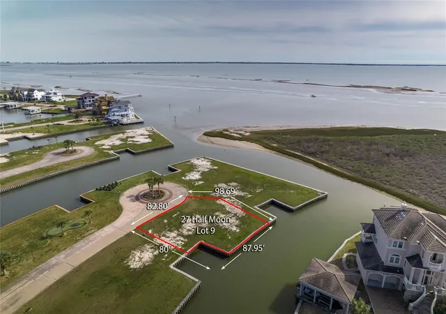 Photo 1 of Land for sale at 27 Half Moon, Hitchcock, TX 77563 | MLS# 57602264 | Listing updated on 2026-08-31