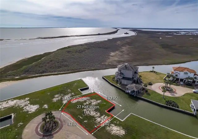 Photo 2 of Land for sale at 27 Half Moon, Hitchcock, TX 77563 | MLS# 57602264 | Listing updated on 2026-08-31