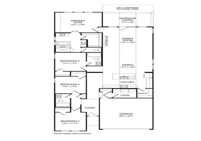Photo 2 of Single family home for sale at 1056 Alpine View Ln, Katy, TX 77493 | MLS# 76231376 | Listing updated on 2026-09-28