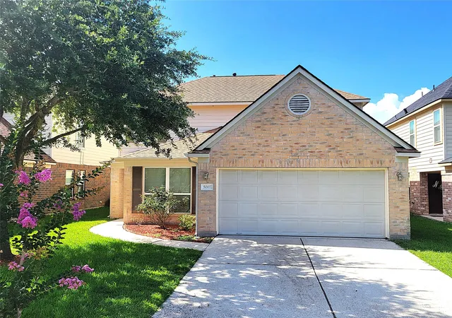 Photo 1 of Single family home for sale at 5007 Fair Oak Dale Ln, Humble, TX 77346 | MLS# 20584277 | Listing updated on 2026-09-06