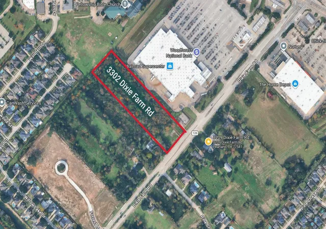 1st image of 3302 Dixie Farm Rd, Pearland, TX 77581 | MLS# 32255035