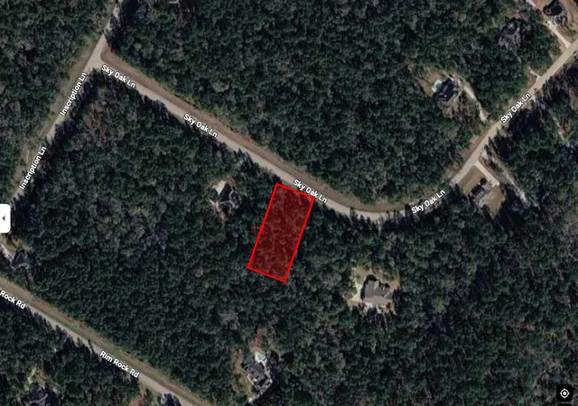 Photo 1 of Land for sale at 7 23 51 Sky Oak Ln, Huntsville, TX 77340 | MLS# 2002407 | Listing updated on 2026-08-04