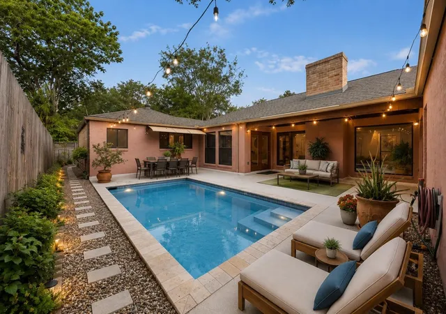 3rd image of 619 Rancho Bauer Dr, Houston, TX 77079 | MLS# 11259477
