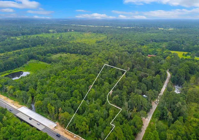 Photo 1 of Land for sale at 396 County Rd 310, Cleveland, TX 77327 | MLS# 16308649 | Listing updated on 2026-10-12