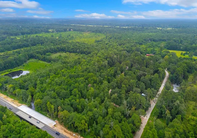 Photo 2 of Land for sale at 396 County Rd 310, Cleveland, TX 77327 | MLS# 16308649 | Listing updated on 2026-10-12