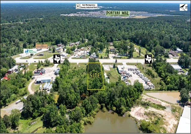 Photo 3 of Land for sale at 20240 Fm 1314 Rd, Porter, TX 77365 | MLS# 43086006 | Listing updated on 2026-06-19