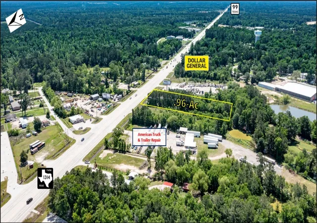 Photo 4 of Land for sale at 20240 Fm 1314 Rd, Porter, TX 77365 | MLS# 43086006 | Listing updated on 2026-06-19