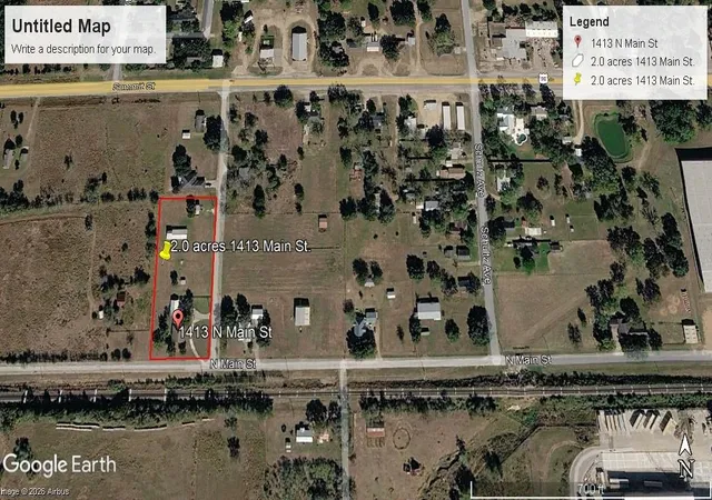 Homes for sale in Schulenburg, TX | 1413 N Main St, Schulenburg, TX 78956 | MLS# 59056015