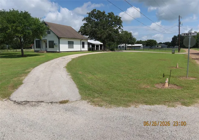 Homes for sale in Schulenburg, TX | 1413 N Main St, Schulenburg, TX 78956 | MLS# 59056015