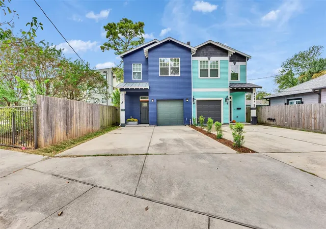 Homes for sale in Houston, TX | 3911 Kennon St #A, Houston, TX 77009 | MLS# 89256579