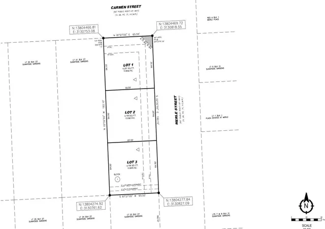 Photo 4 of Land for sale at 0 Carmen St, Houston, TX 77033 | MLS# 63422985 | Listing updated on 2026-06-12