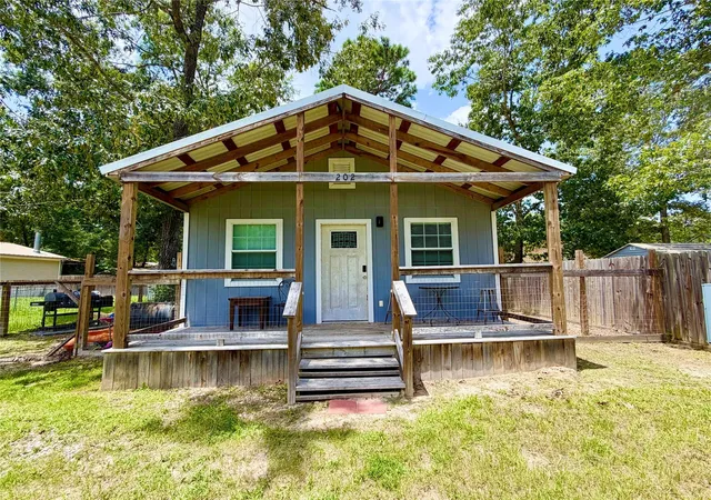1st image of 202 Nassau Ln, Pointblank, TX 77364 | MLS# 10577534