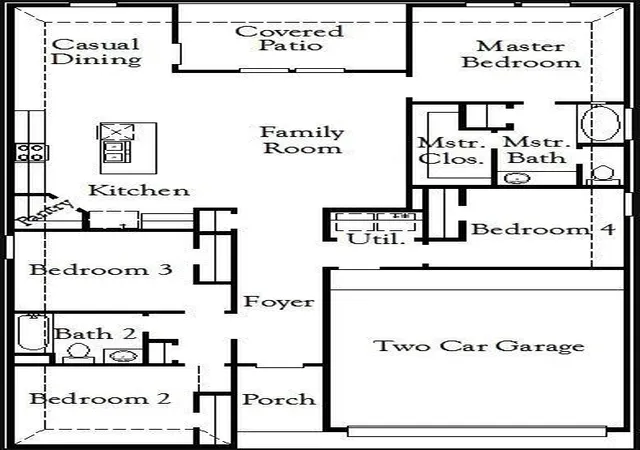 Photo 2 of Single family home for sale at 12076 Moonlight Path Dr, Conroe, TX 77304 | MLS# 72380808 | Listing updated on 2026-09-18