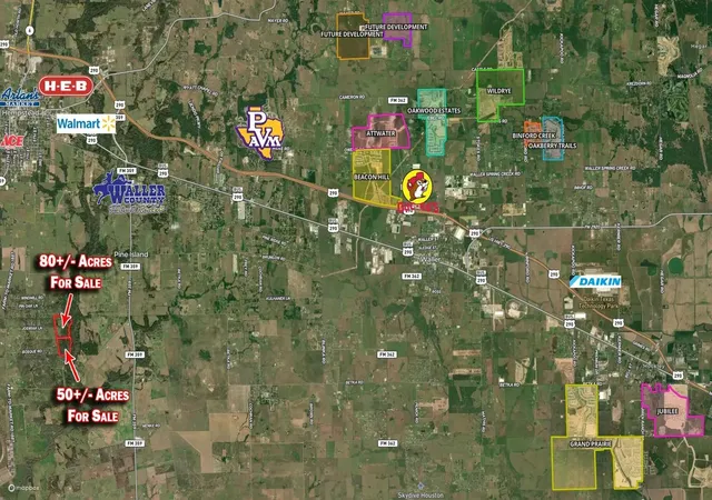 Homes for sale in Prairie View, TX | Tbd Jozwiack, Prairie View, TX 77445 | MLS# 91735705