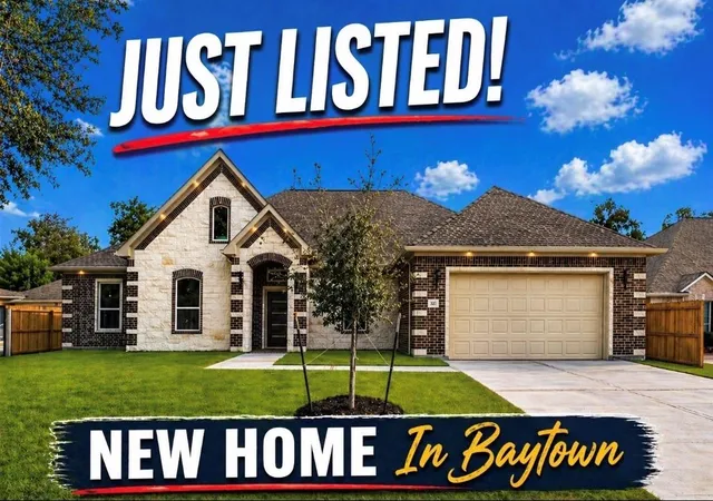 Homes for sale in Baytown, TX | 4118 Bear Creek Tr, Baytown, TX 77521 | MLS# 63449889