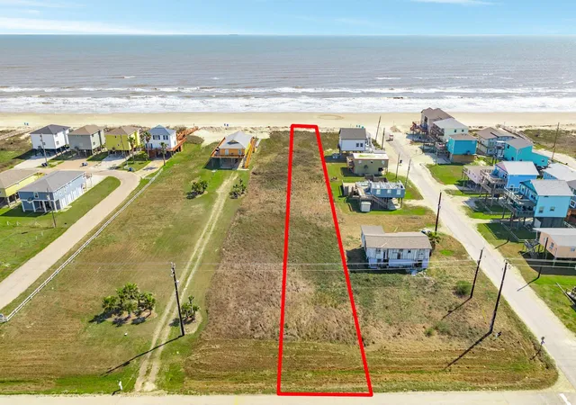 1st image of 000 Blue Water Hwy, Freeport, TX 77541 | MLS# 8633707