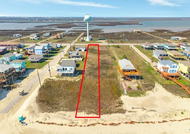 2nd image of 000 Blue Water Hwy, Freeport, TX 77541 | MLS# 8633707