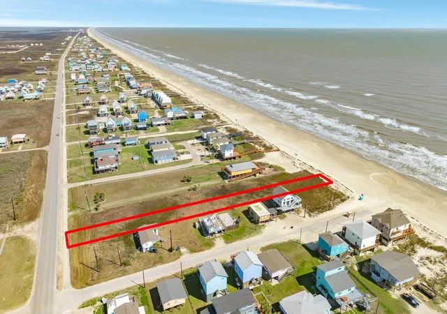 Photo 3 of Land for sale at 000 Blue Water Hwy, Freeport, TX 77541 | MLS# 8633707 | Listing updated on 2026-02-27