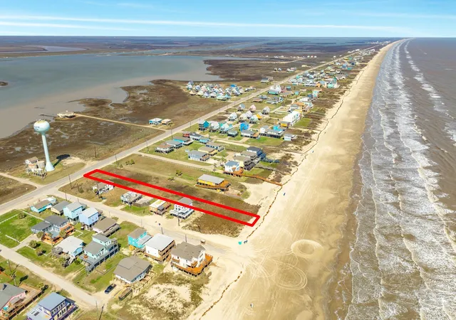 Photo 4 of Land for sale at 000 Blue Water Hwy, Freeport, TX 77541 | MLS# 8633707 | Listing updated on 2026-02-27