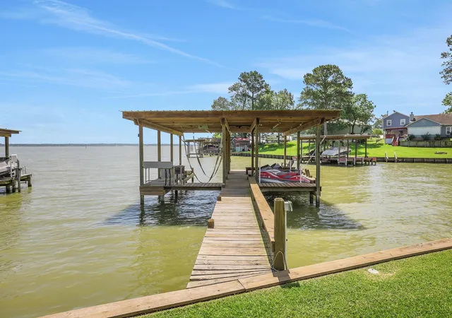 1st image of 321 E Woodland Shores Dr, Pointblank, TX 77364 | MLS# 77599380