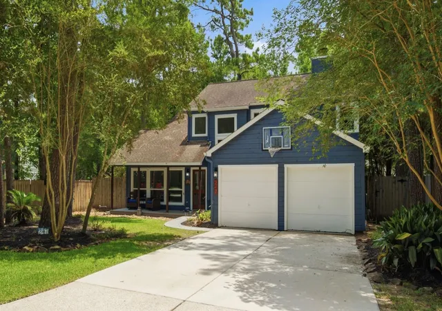 Homes for sale in The Woodlands, TX | 247 Sandpebble Dr, The Woodlands, TX 77381 | MLS# 44183231