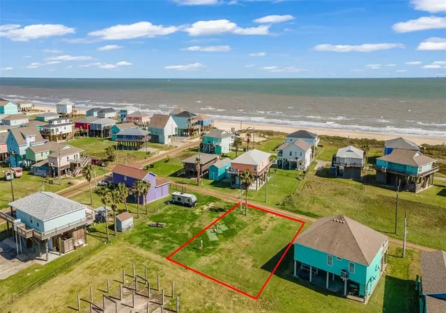 Photo 1 of Land for sale at 1775 Pompano Ln, Port Bolivar, TX 77650 | MLS# 19451273 | Listing updated on 2025-08-23