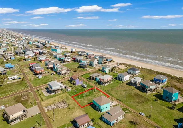 Photo 2 of Land for sale at 1775 Pompano Ln, Port Bolivar, TX 77650 | MLS# 19451273 | Listing updated on 2025-08-23