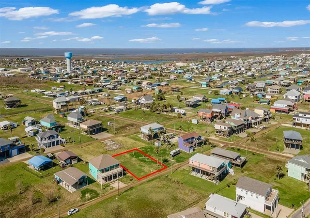 Photo 3 of Land for sale at 1775 Pompano Ln, Port Bolivar, TX 77650 | MLS# 19451273 | Listing updated on 2025-08-23