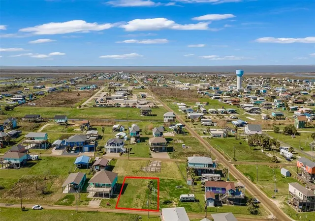 Photo 4 of Land for sale at 1775 Pompano Ln, Port Bolivar, TX 77650 | MLS# 19451273 | Listing updated on 2025-08-23